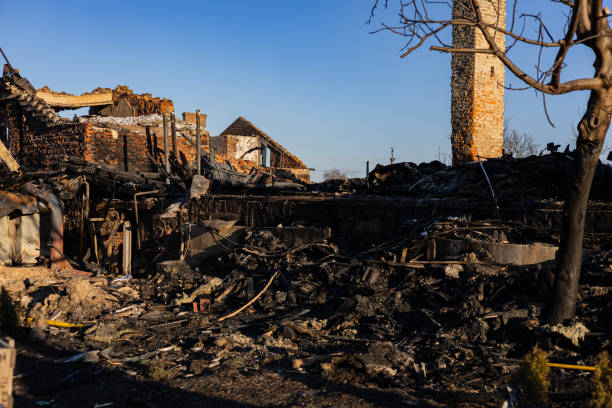 24/7 Emergency Fire Damage Removal experts in Southampton, PA
